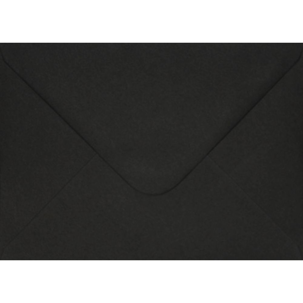 Envelope Black